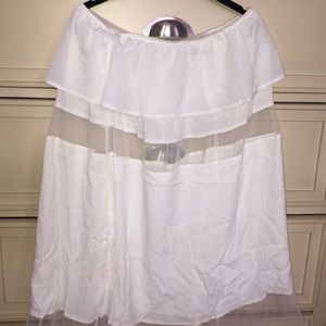 NWT Tobi skirt